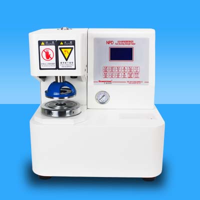 全自動耐破強度測定儀 全自動耐破強度測定儀