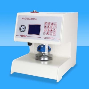 這是數顯紙板耐破度試驗機的圖片