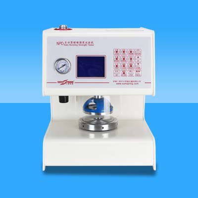 耐破度測試儀儀器 耐破度測試儀儀器