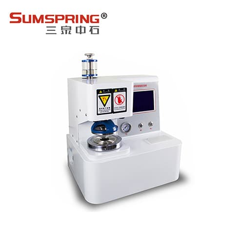 泡罩包裝耐破度試驗儀 泡罩包裝耐破度試驗儀